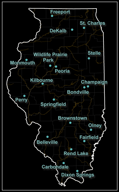 illinois weather sites Illinois Weather