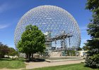 Biosphere in Montreal  Montreal