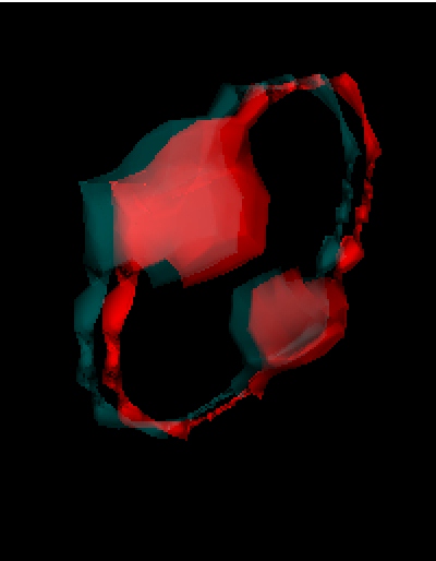 anaglyph ring