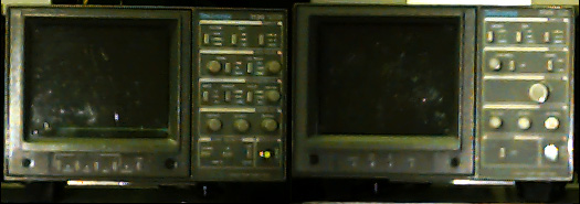 photo of video suite