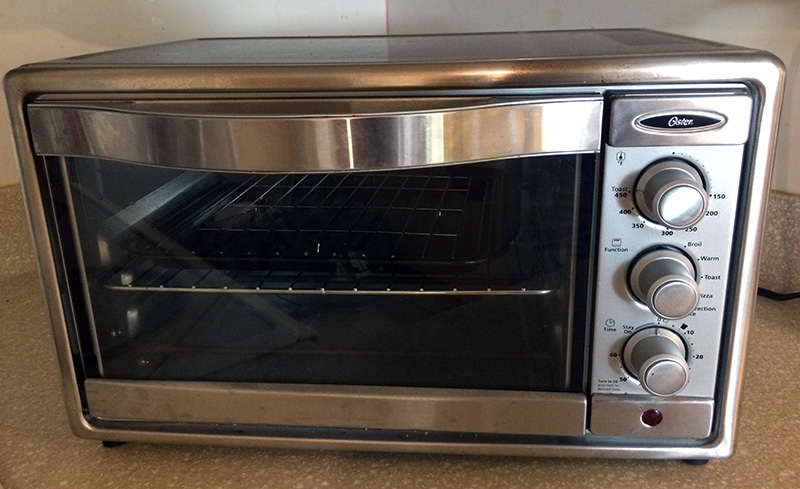 overview of toaster oven