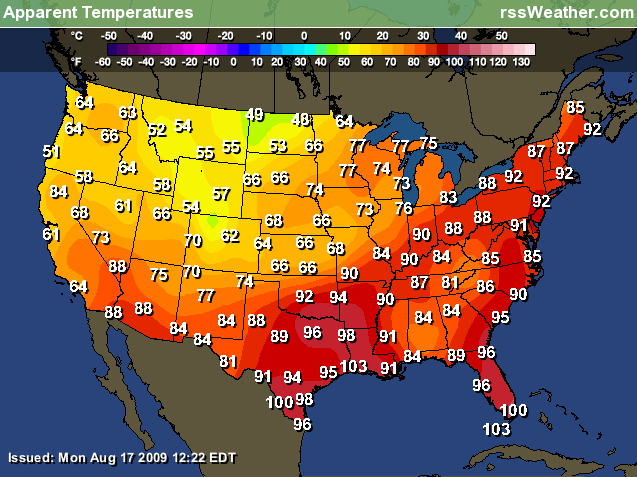 Weather map version 4