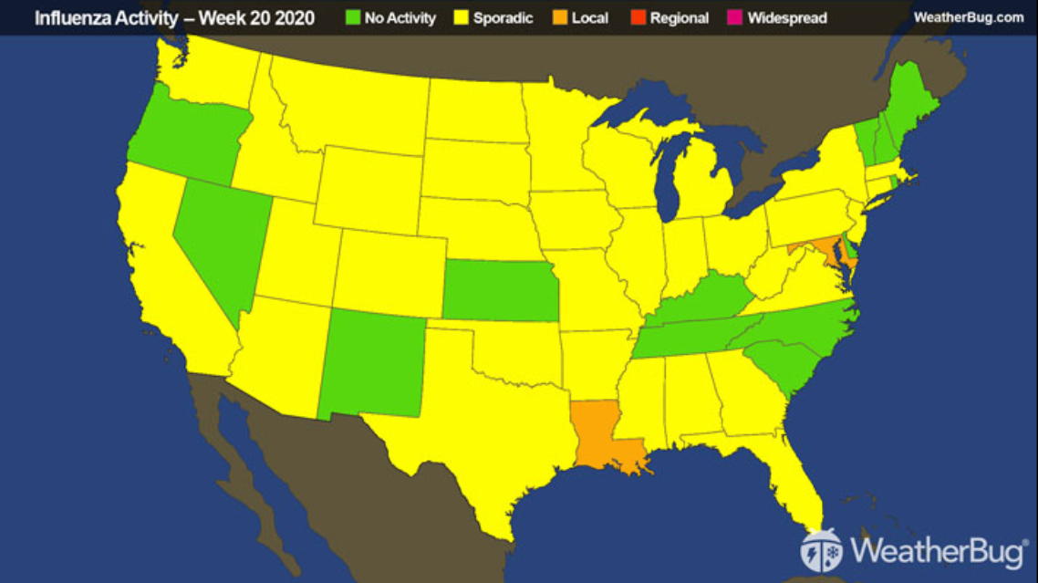 2020 WeatherBug map
        with better color scheme