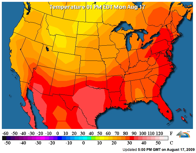 Weather map version
        1