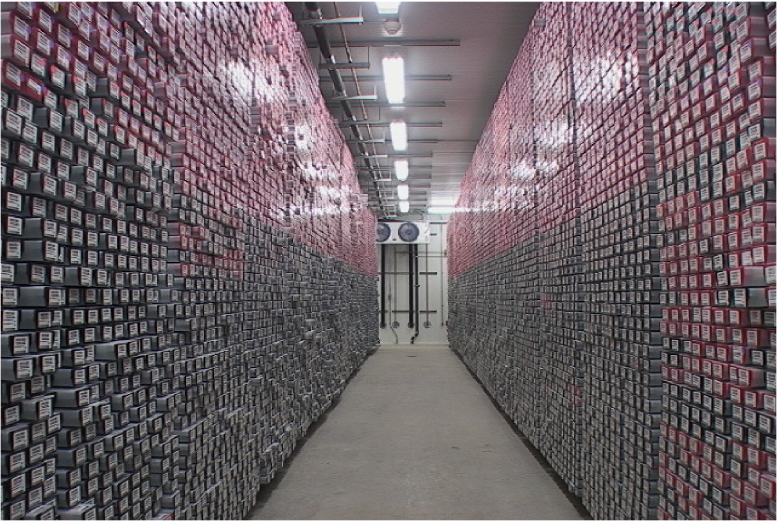 Core Repository in
      Minnesota