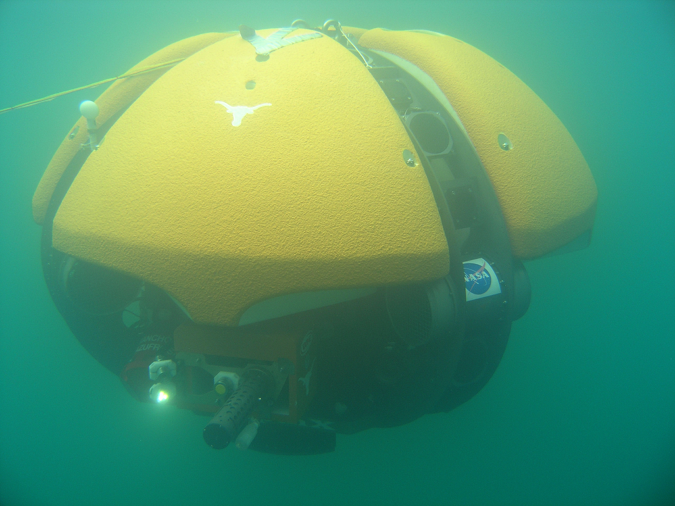 ENDURANCE AUV