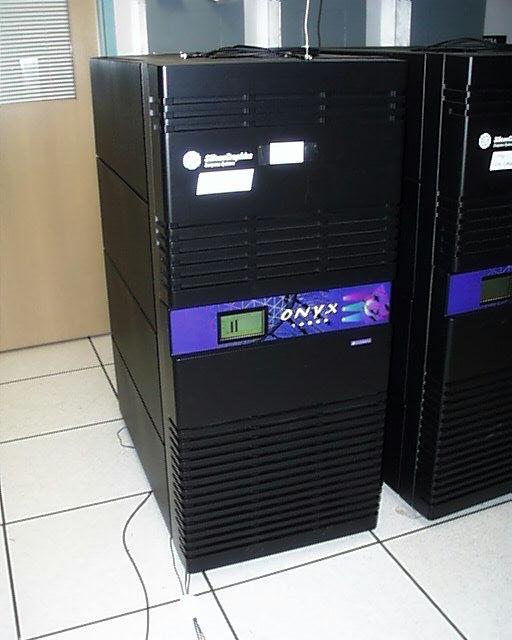 SGI Onyx Computer