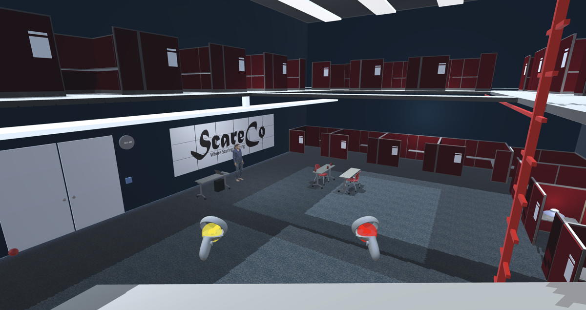 ScareCo
      Starter Scene