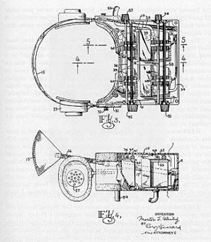 patent for first HMD