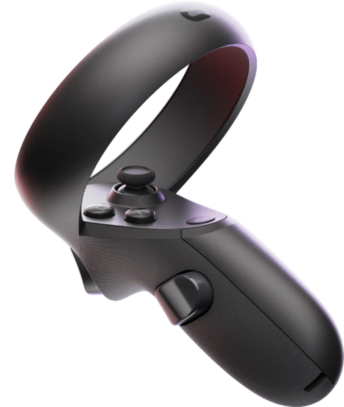 Oculus Quest
                controller