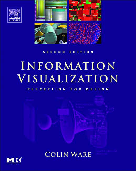 Information Visualization Book