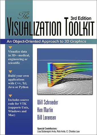 Visualization Toolkit Book