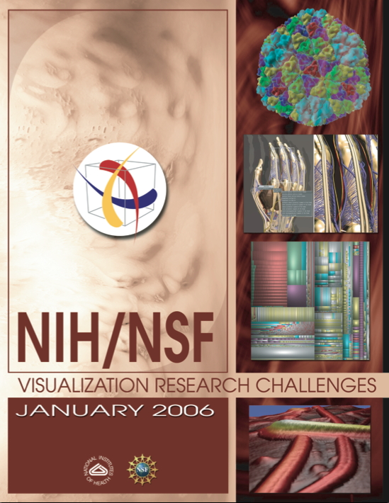 Visualization Research Challenges Cover