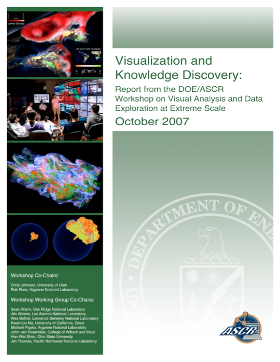 Visualization and Knowledge Discovery cover