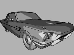cell shading