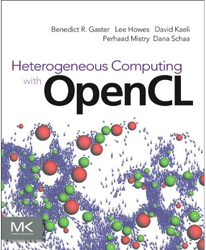 Heterogeneous
              Computing with OpenCL book