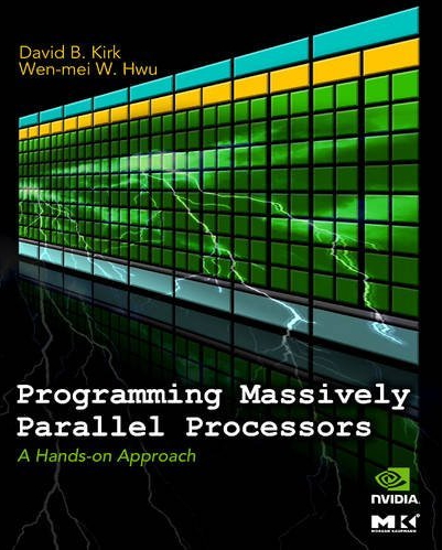 Programming Massively Parallel Processors Book