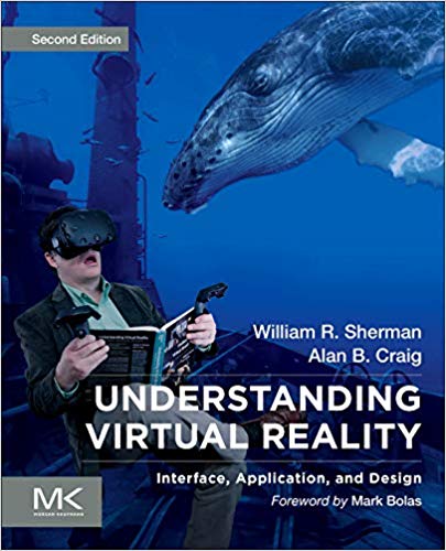 Understanding VR cover