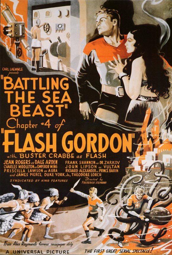 Flash Gordon