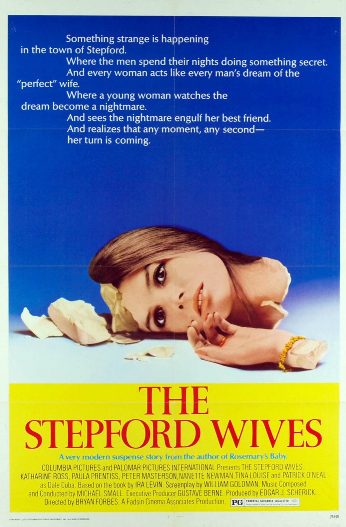 The Stepford Wives
                  Poster