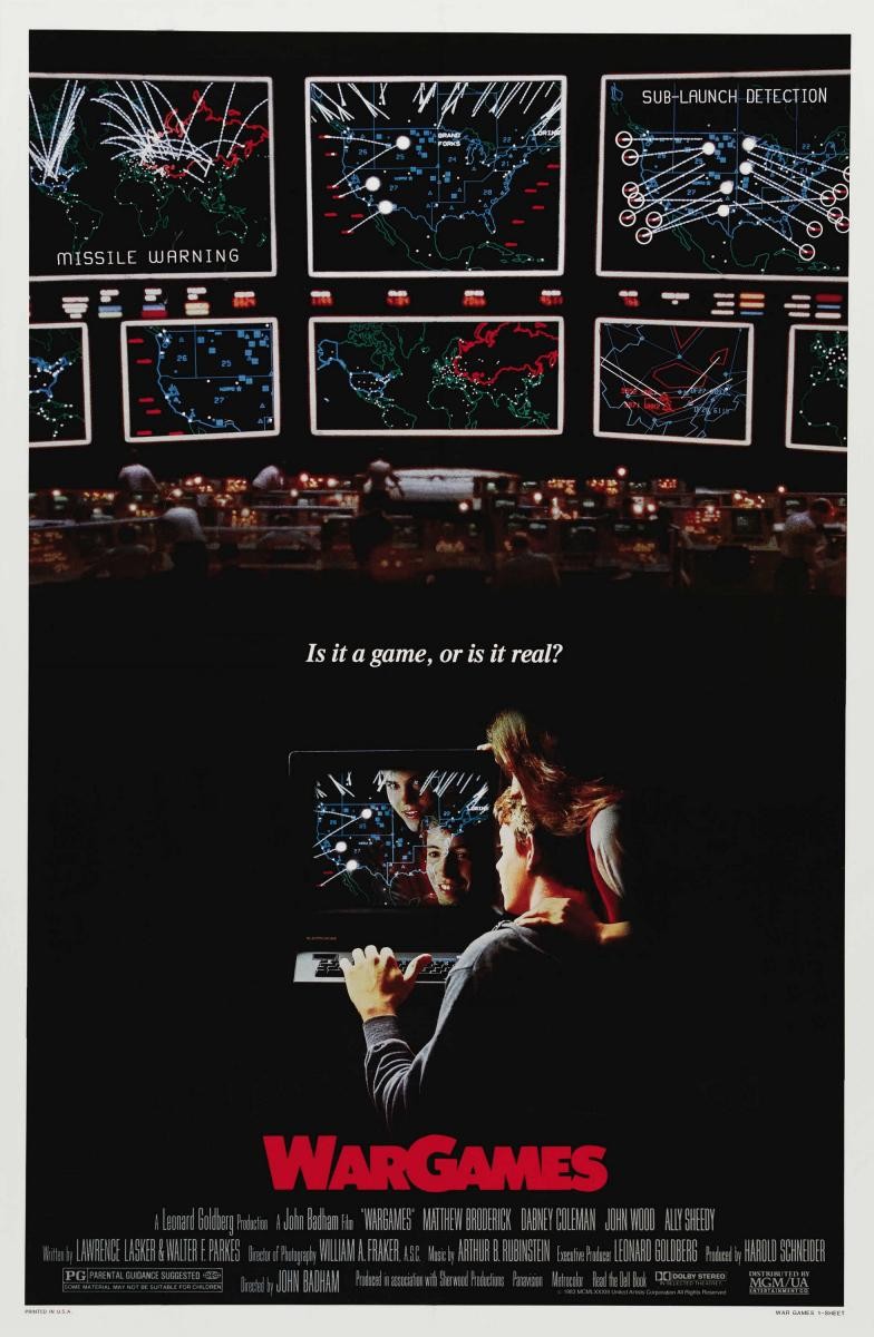 War Games
                      poster