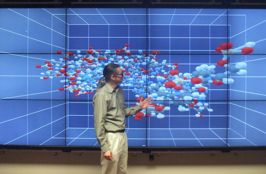 Cyber-Commons now 3D