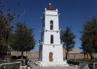 Bell Tower in Toconao  Bell Tower in Toconao