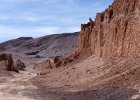 Valle de la Luna 2  Moon Valley