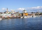 Sightseeing in Valdivia