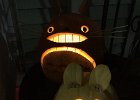 2017 2  2017 Totoro Pumpkins
