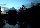 Night Falls in Nara  Night Falls in Nara