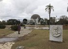 Buenos Aires  Planetarium in Buenos Aires