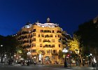 Casa Mila in Barcelona  Barcelona