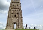 Glastonbury Tor  Glastonbury, UK