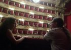 La Scala in Milan  La Scala in Milan