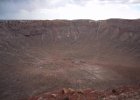 Meteor Crater Arizona  Meteor Crater