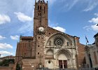 Toulouse Cathedral  Toulouse