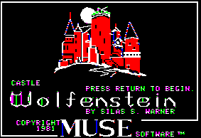 Castle
            Wolfenstein