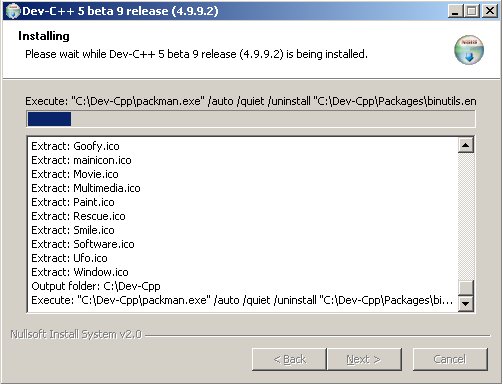 Error lopengl32 no such file or directory dev c download