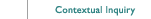 Contextual Inquiry