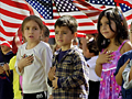 9 States to Ban Pledge of Allegiance