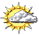 Mostly Sunny
