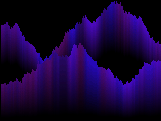 Mountain range