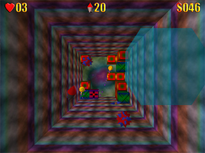 Fireball powerup released