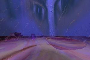 In Bottle's Eye of the Vessel World