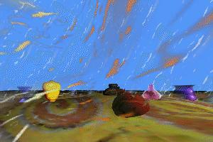 In Wave of Vessel World