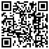 A qr code on a white background

Description automatically generated