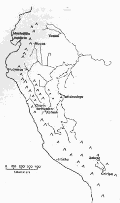 Peru Map