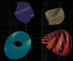 Getting Physical in Four Dimensions