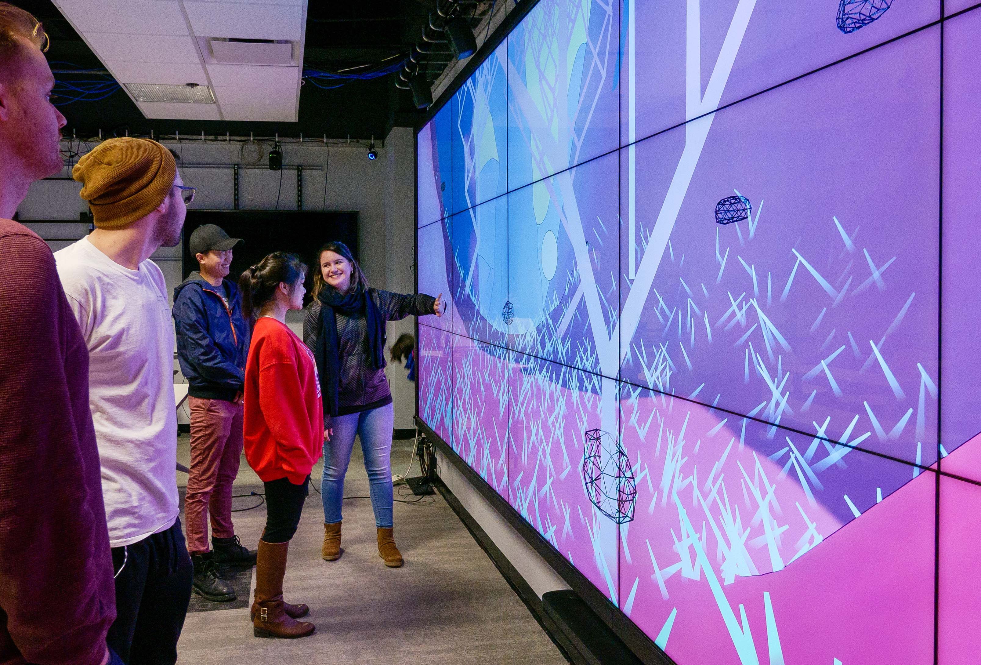 Tsoupikova’s Transforming Storytelling: Multi-User Virtual Reality Theater for Collaborative Tele-Immersive Exploration Awarded